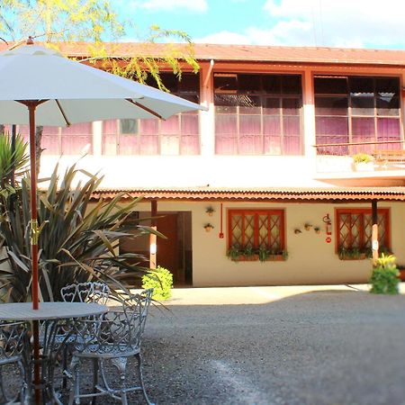 Urubici Park Hotel 외부 사진