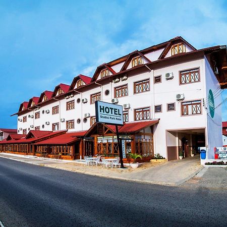 Urubici Park Hotel 외부 사진