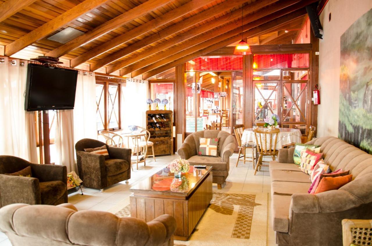 Urubici Park Hotel 외부 사진