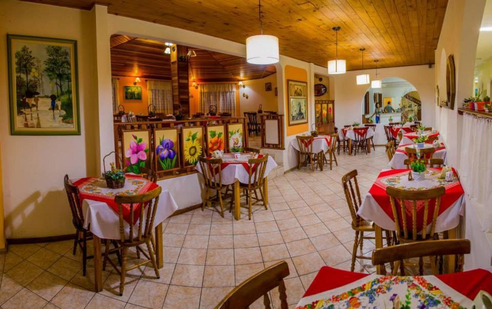 Urubici Park Hotel 외부 사진