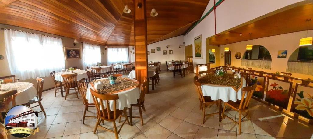 Urubici Park Hotel 외부 사진