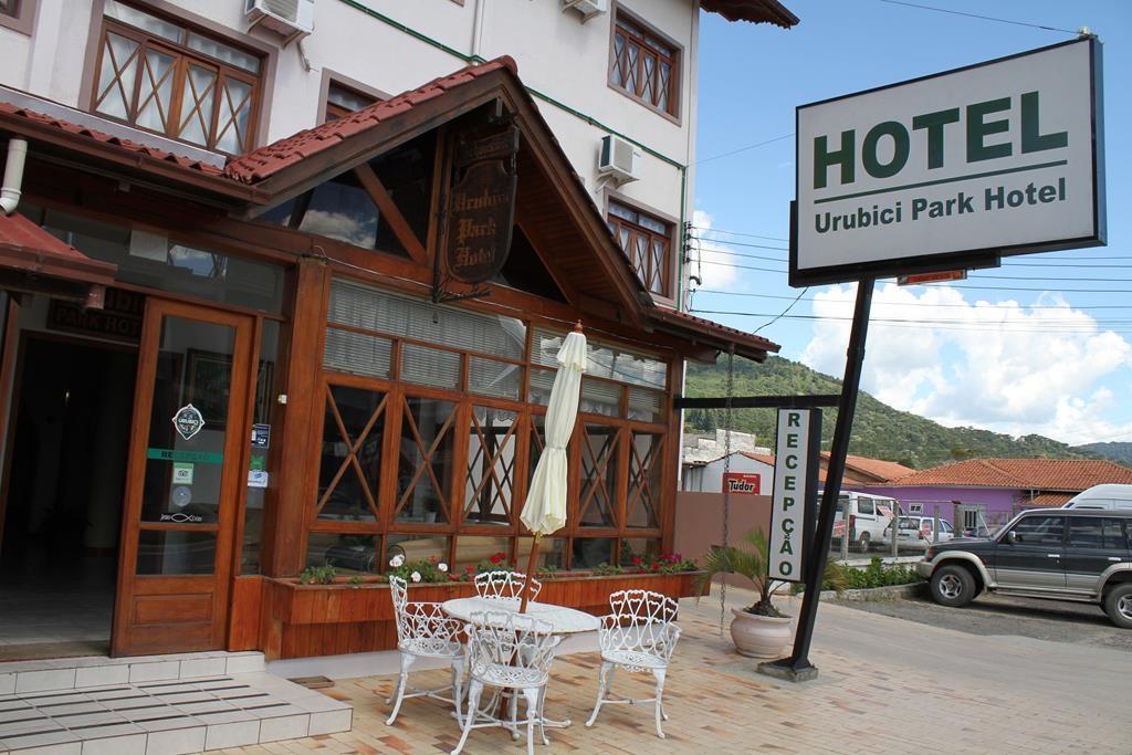 Urubici Park Hotel 외부 사진