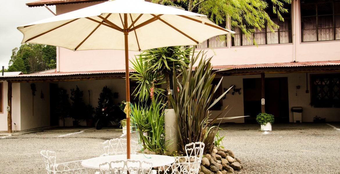 Urubici Park Hotel 외부 사진