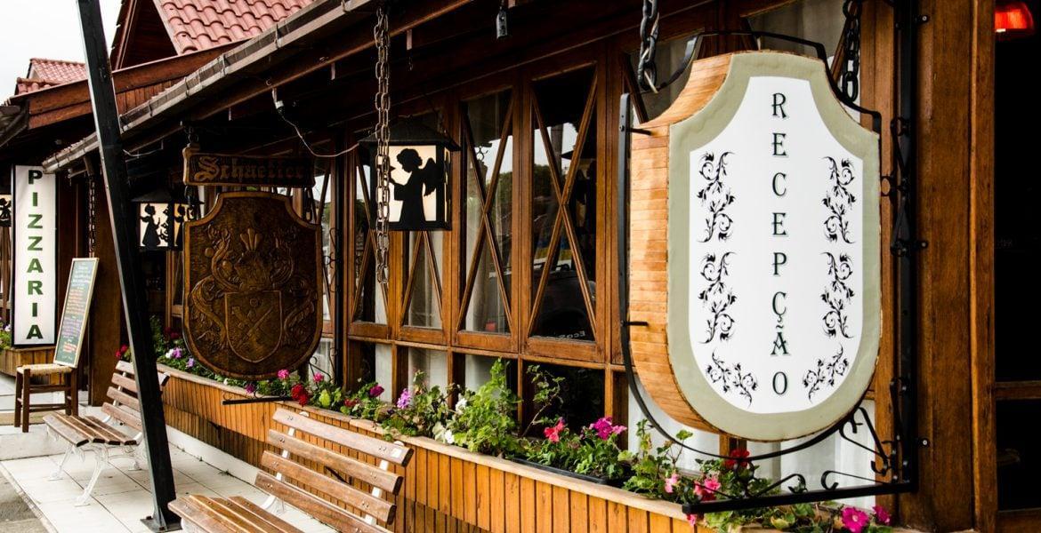 Urubici Park Hotel 외부 사진