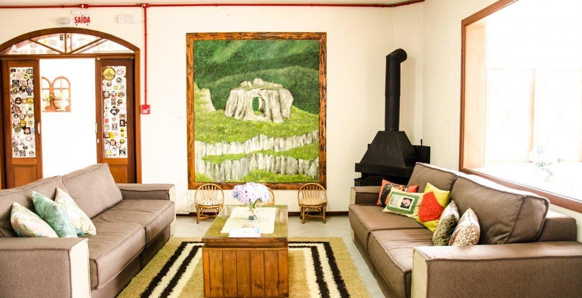 Urubici Park Hotel 외부 사진