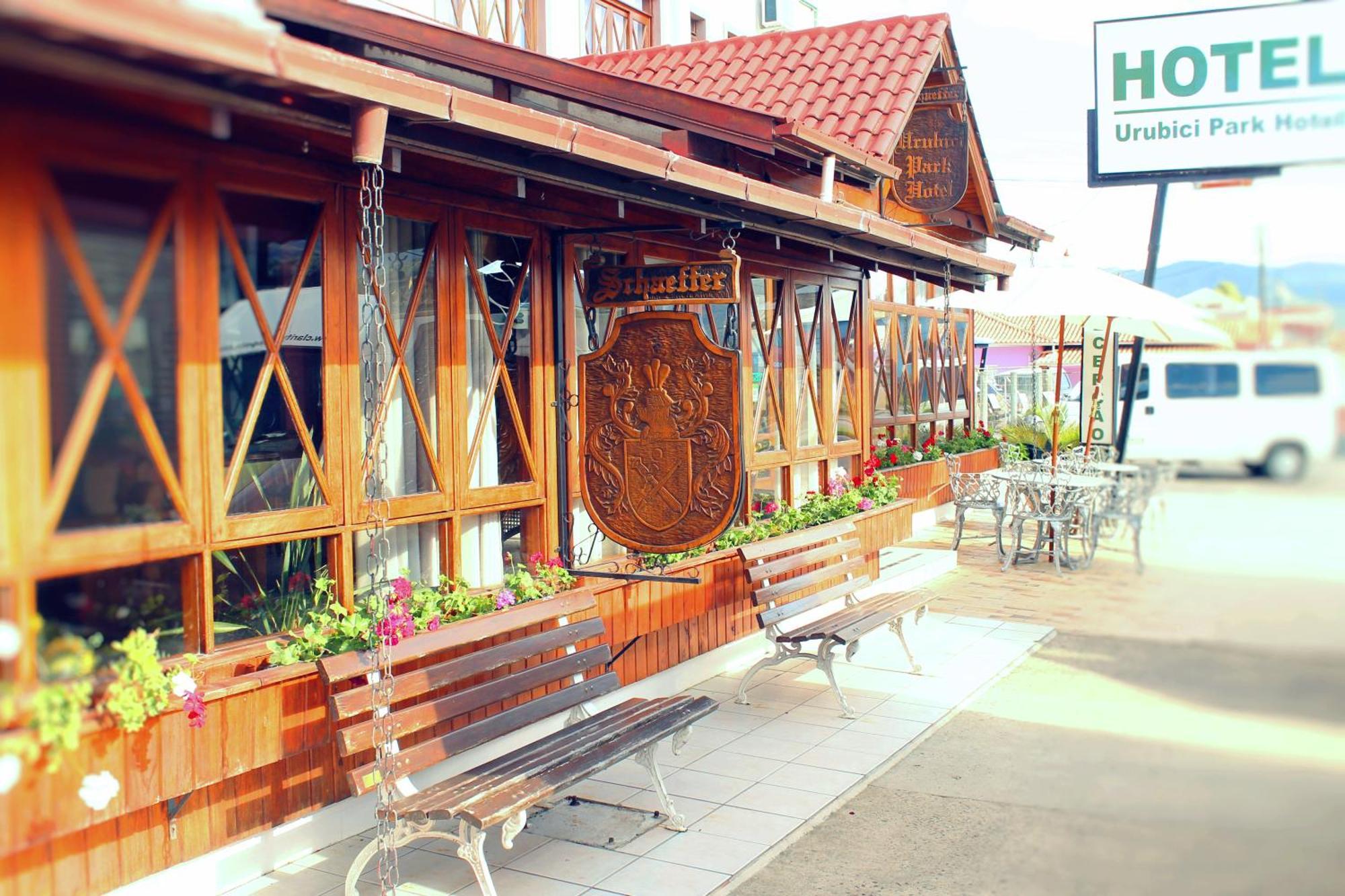 Urubici Park Hotel 외부 사진