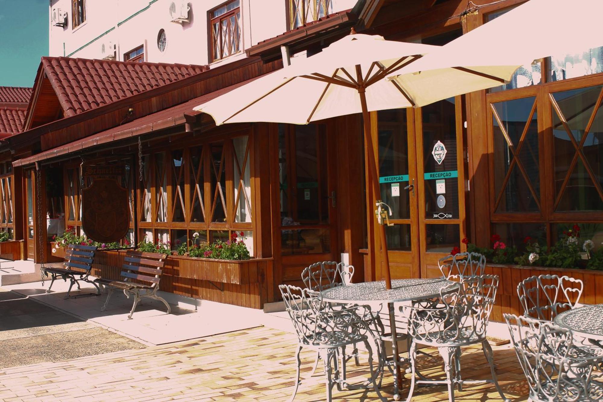 Urubici Park Hotel 외부 사진