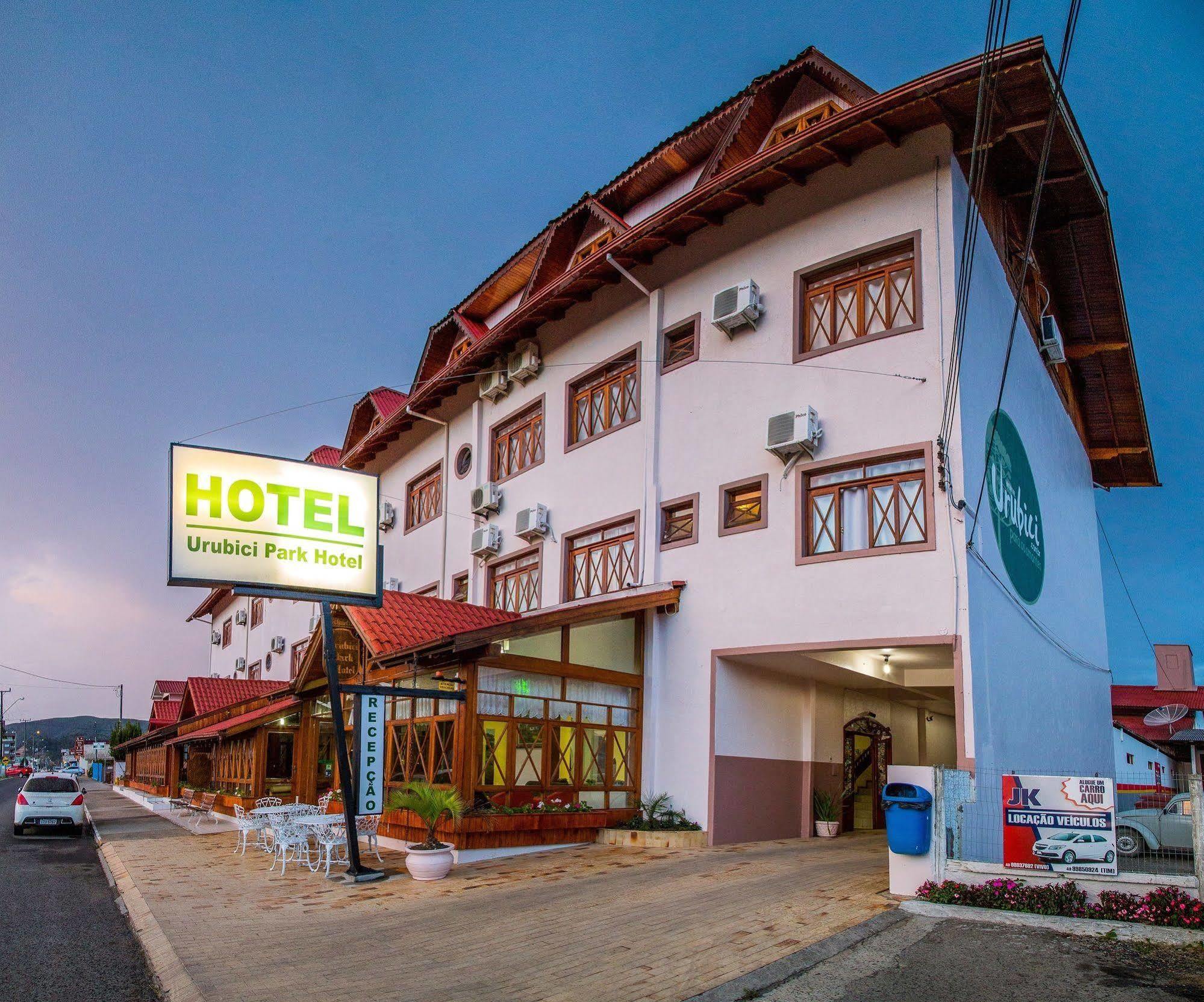 Urubici Park Hotel 외부 사진