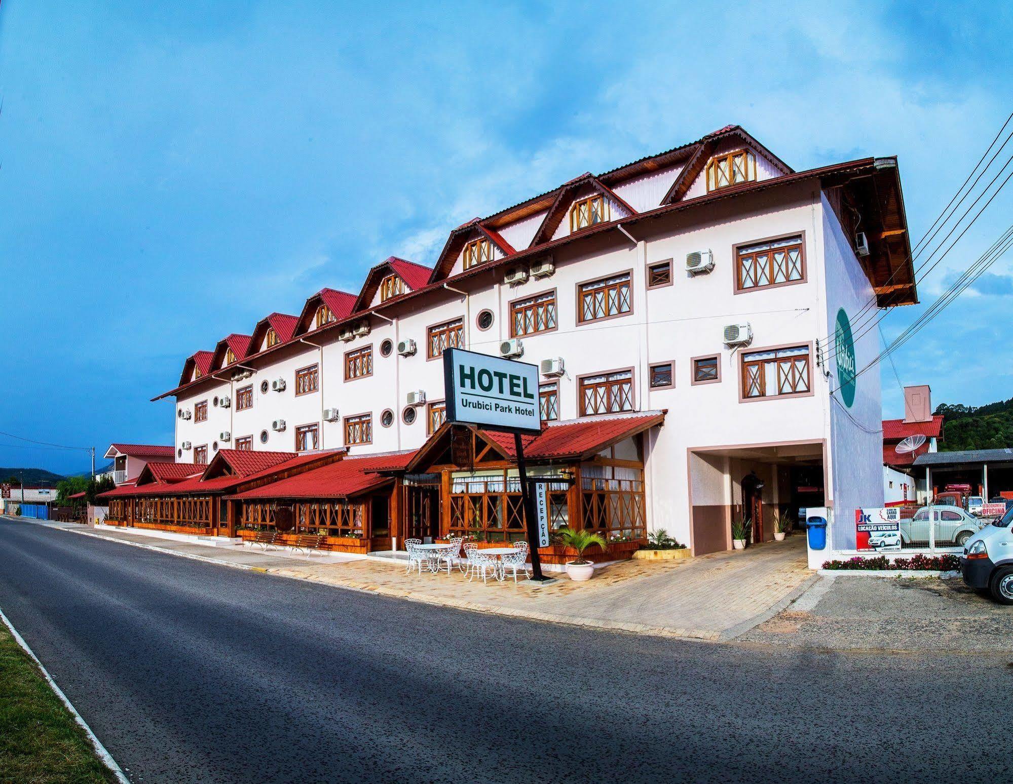 Urubici Park Hotel 외부 사진