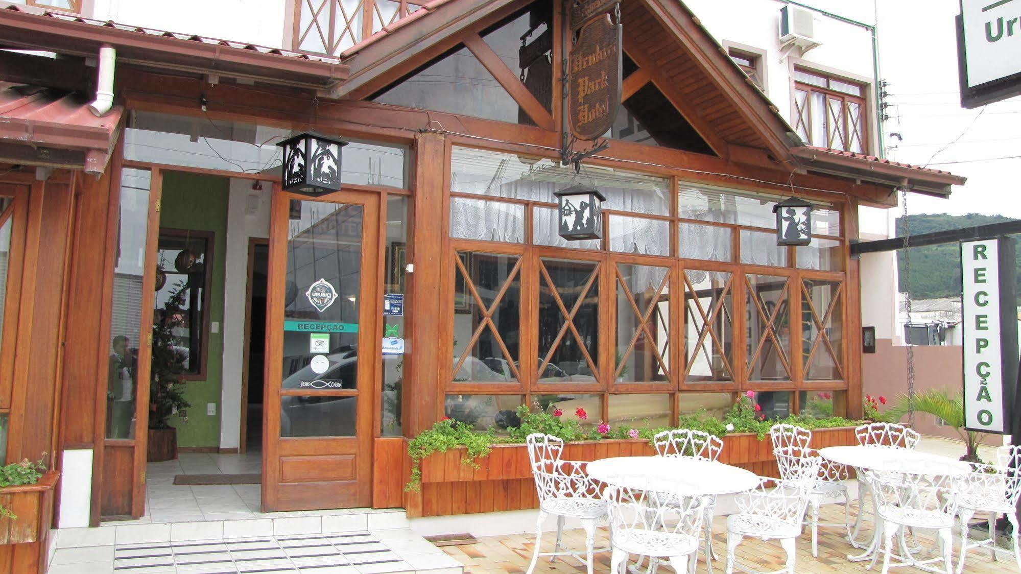 Urubici Park Hotel 외부 사진