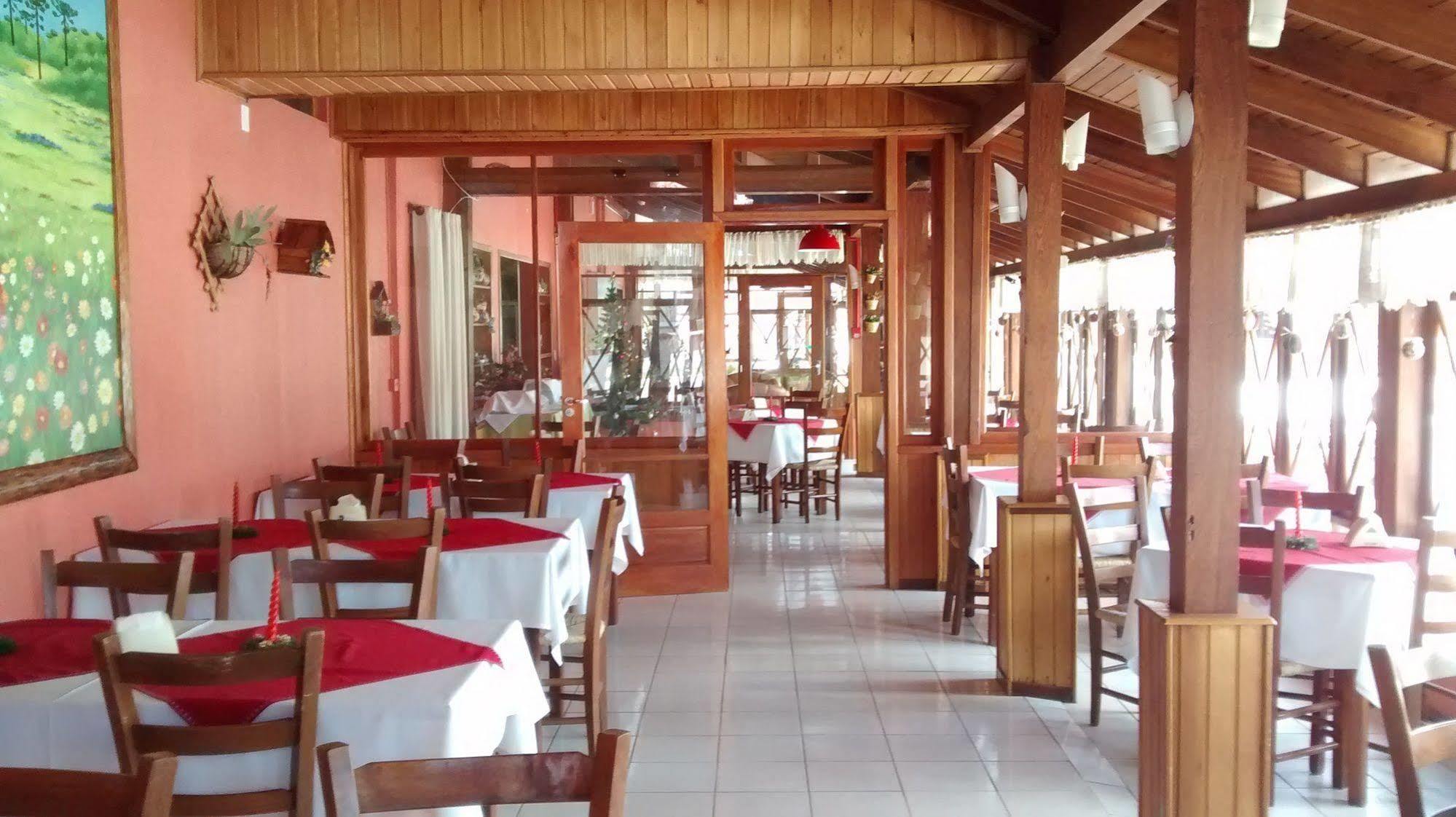 Urubici Park Hotel 외부 사진