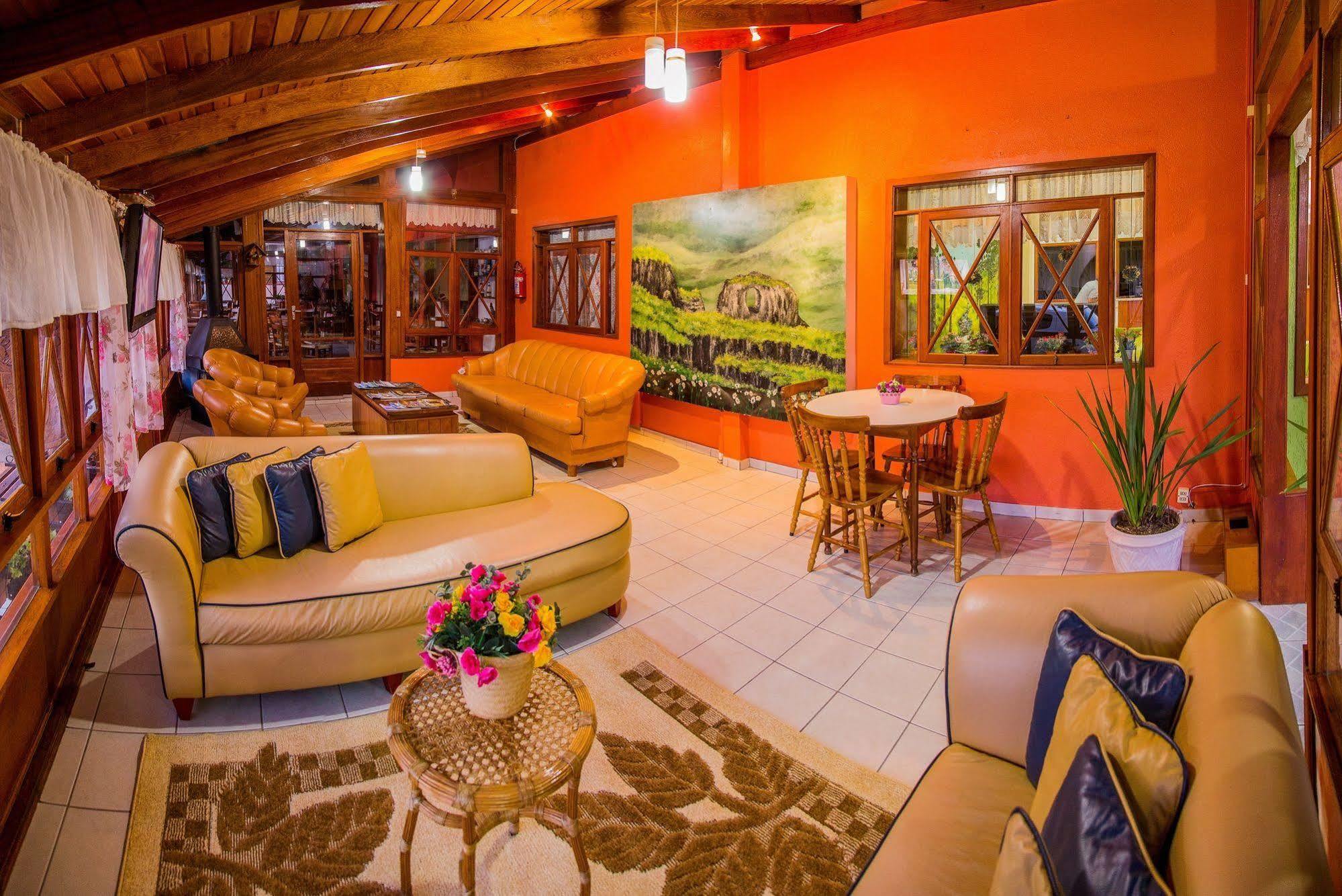 Urubici Park Hotel 외부 사진