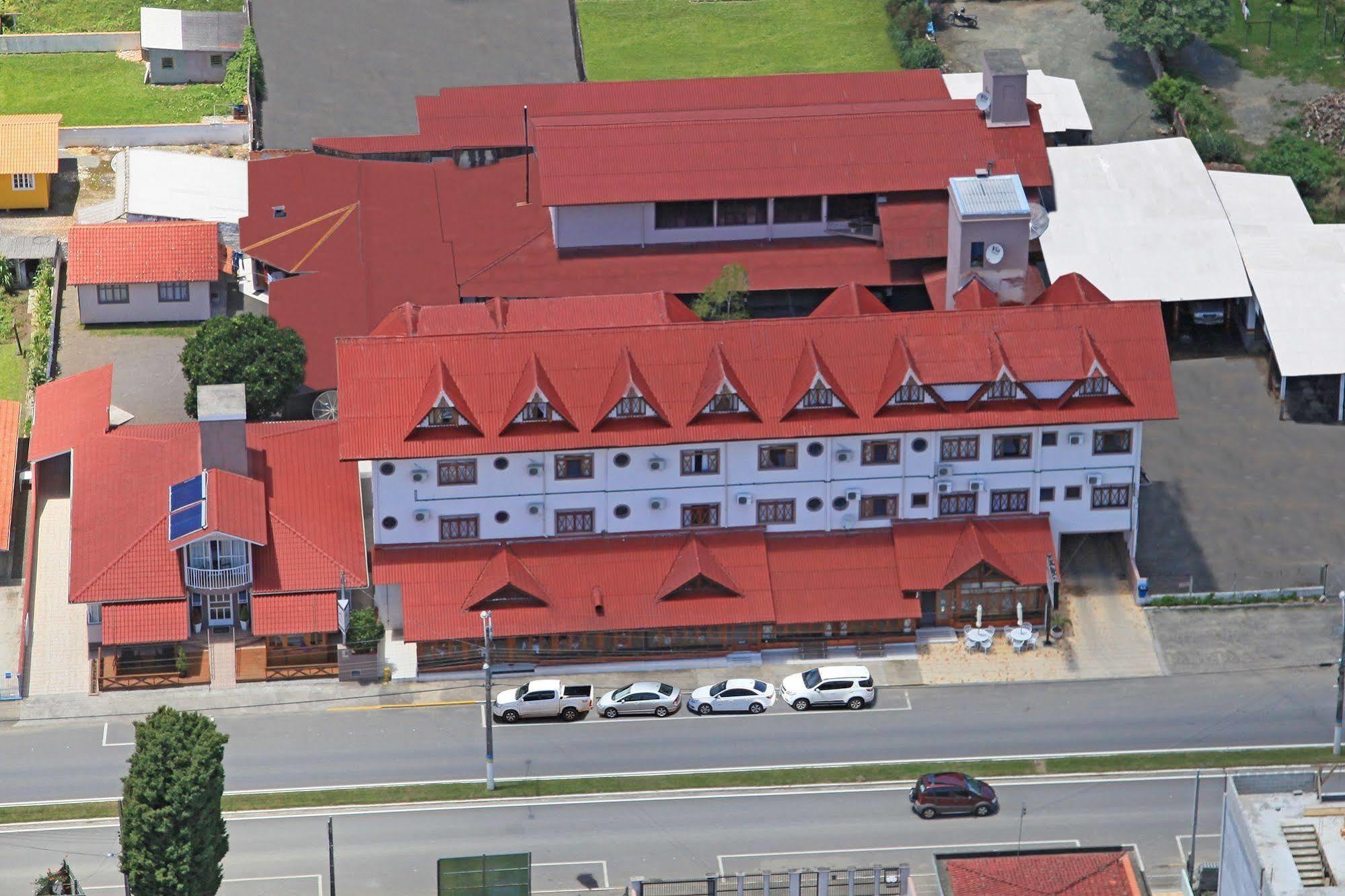 Urubici Park Hotel 외부 사진
