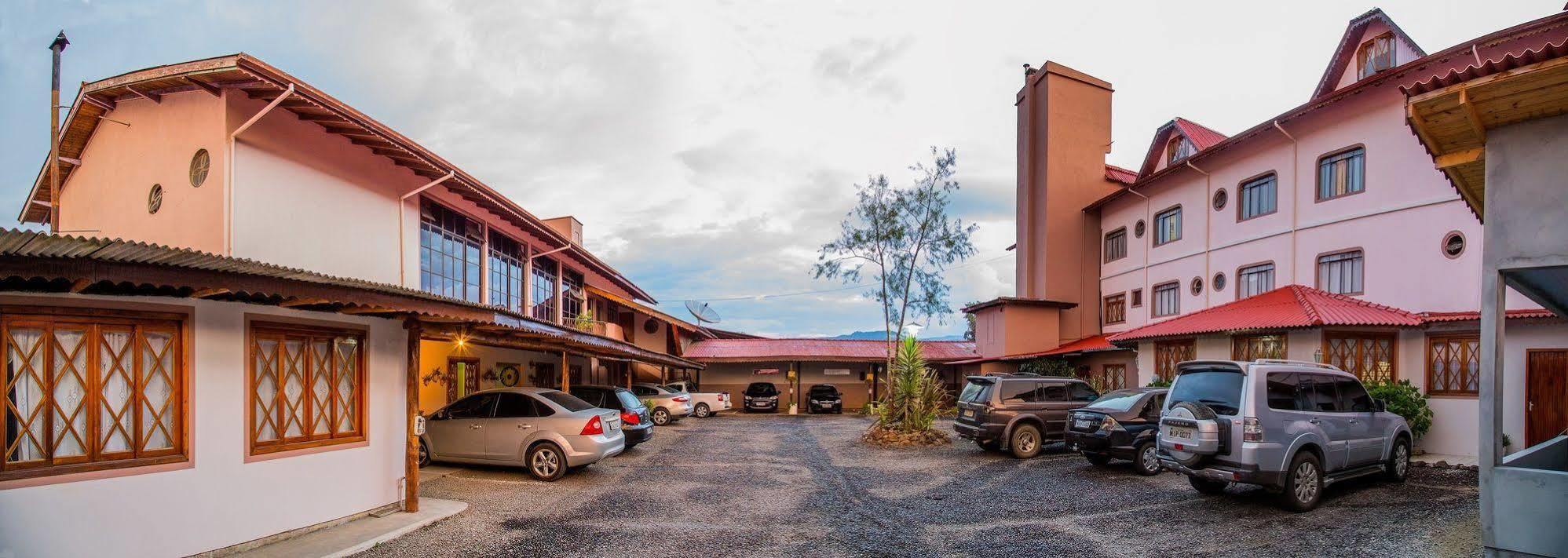 Urubici Park Hotel 외부 사진